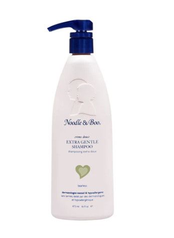 Noodle &amp; Boo- Extra Gentle Shampoo (sibling size)