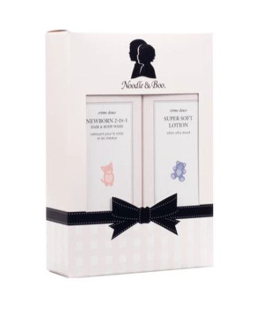 Noodle &amp; Boo- Newborn Gift Set