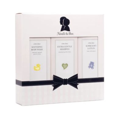 Noodle &amp; Boo- Starter Baby Gift Set