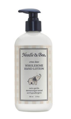 Noodle &amp; Boo- Handwash &amp; Lotion Caddy Set