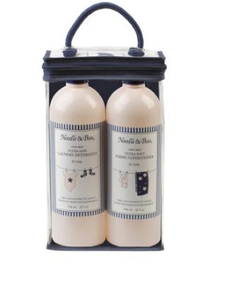 Noodle &amp; Boo- Baby Laundry Gift Set