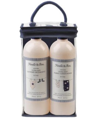 Noodle &amp; Boo- Baby Laundry Gift Set