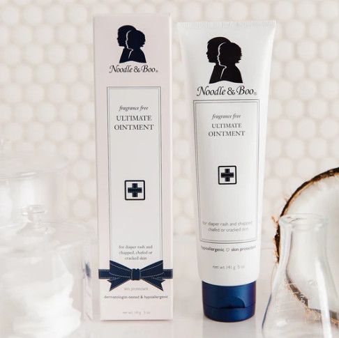 Noodle &amp; Boo- Eczema Care Baby Ultimate Ointment (sibling size)