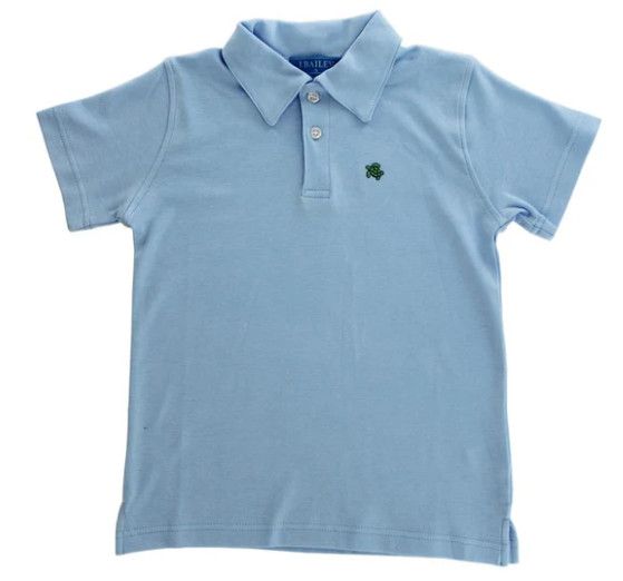J.Bailey- Henry S/S Polo Shirt