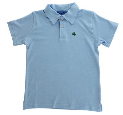 J.Bailey- Henry S/S Polo Shirt