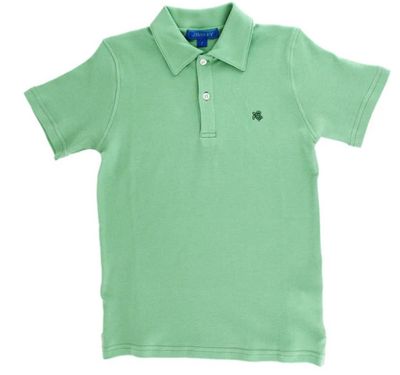 J.Bailey- Henry S/S Polo Shirt