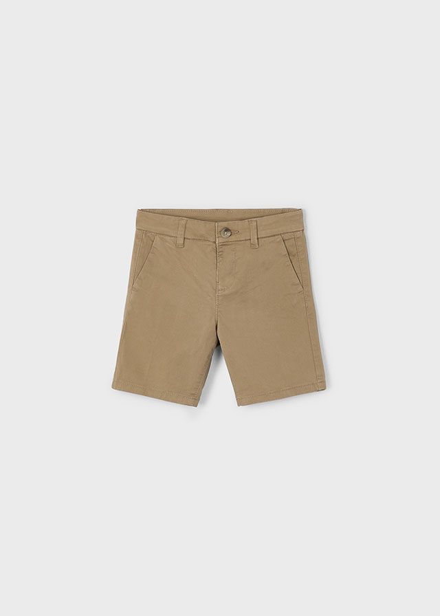 Mayoral- Mini- Boy Chino Twill Shorts