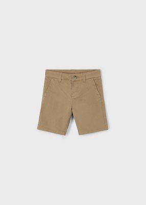 Mayoral- Mini- Boy Chino Twill Shorts
