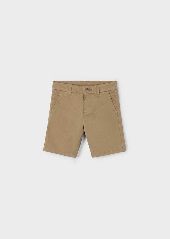 Mayoral- Mini- Boy Chino Twill Shorts