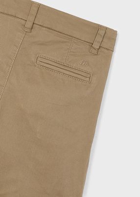 Mayoral- Mini- Boy Chino Twill Shorts