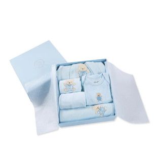 Little Me- Cute Bear 6PC Gift Box
