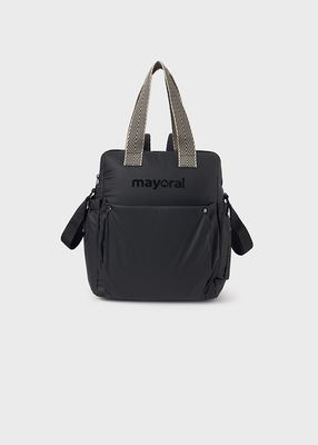 Mayoral- Newborn- Waterproof Diaper Bag Backpack