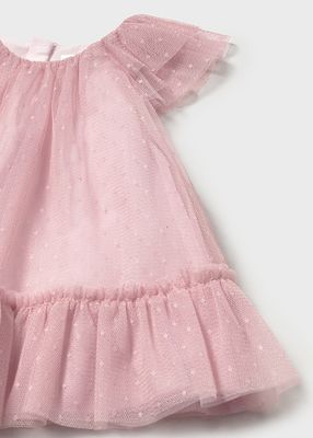 Mayoral- Newborn- Tulle Dress