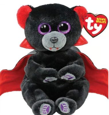 Ty Inc.- Halloween Beanie Bellies 8&quot;