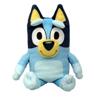 Ty Inc.- Original Beanie Babies 8&quot;- Bluey