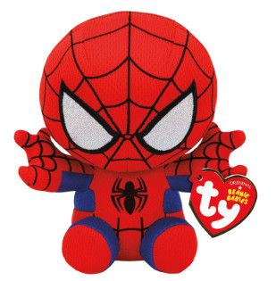 Ty Inc.- Original Beanie Buddies 16"- MARVEL