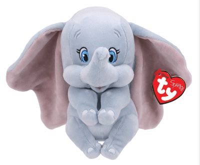 Ty Inc.- Original Beanie Buddies 16&quot;- Disney DUMBO