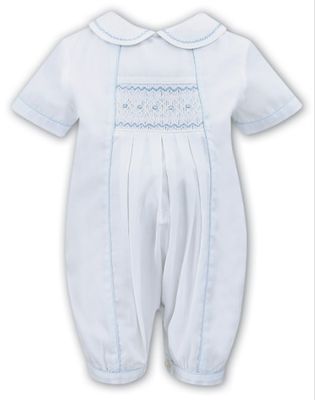 Sarah Louise- Heirloom Romper