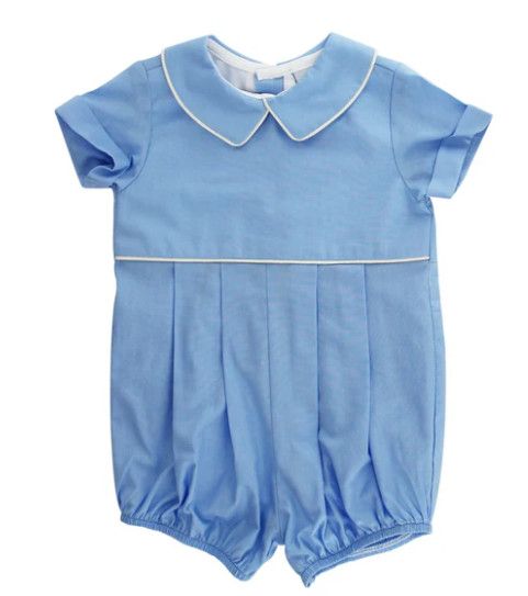 The Bailey Boys- Peri Boys Dressy Bubble Short