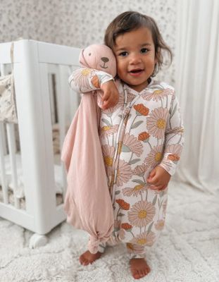 Günamüna- Bamboo Footie Sleep Sack (.5 TOG)