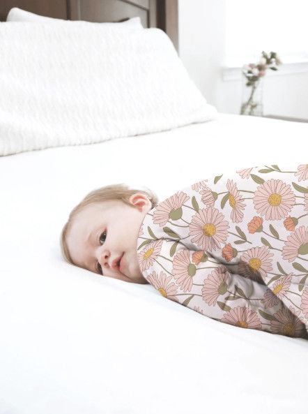 Günamüna- Bamboo Long Sleeve Sleep Sack (1 TOG)