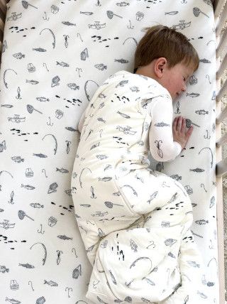 Günamüna- Bamboo Sleep Sack Duvet (.5 TOG)