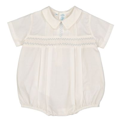 Feltman Brothers- Boys Vintage Teenie Weenie Creeper Set