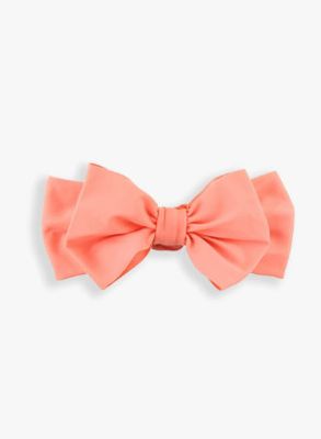 RuffleButts- Swim Bow Headband UPF50+