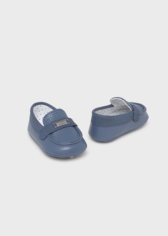 Mayoral- Newborn- Boy Moccasin/Loafers Shoes