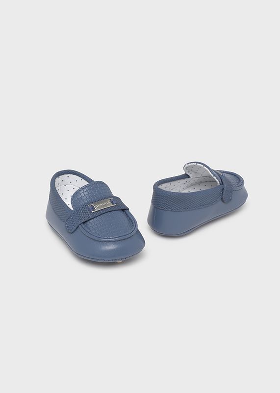 Mayoral- Newborn- Boy Moccasin/Loafers Shoes