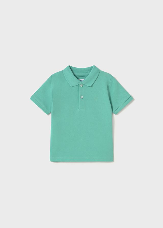 Mayoral- Baby- Polo Shirt &amp; Cargo Shorts