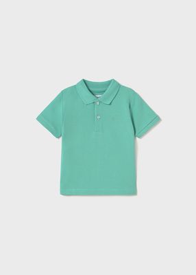 Mayoral- Baby- Polo Shirt &amp; Cargo Shorts