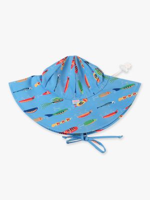  RuggedButts- Gone Fishin' Swim Hat