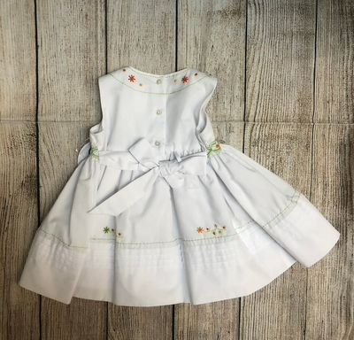 Sarah Louise- Sleeveless Dress