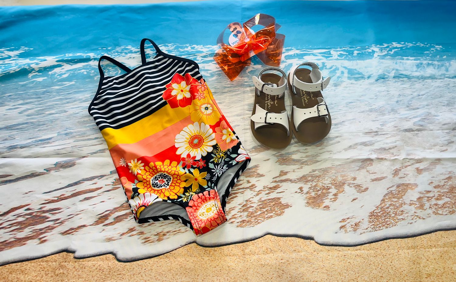 Noruk- One-Piece Swimsuit UV50+