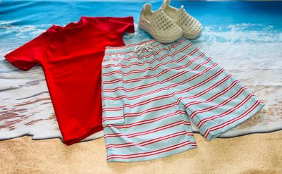 Vaenait Baby- Swimwear 