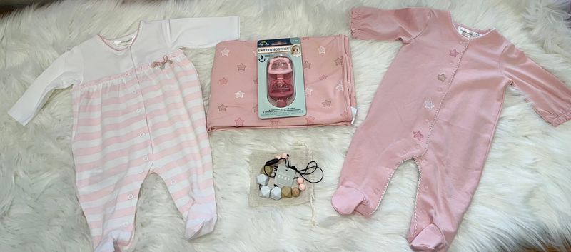 Mayoral- Newborn- Two Piece Set