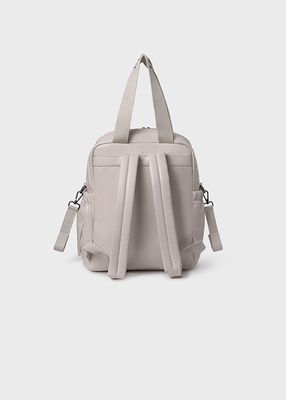 Mayoral- Newborn- Padded Baby Diaper Bag Backpack w/Changing Pad