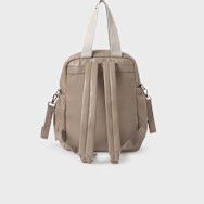 Mayoral- Newborn- Padded Baby Diaper Bag Backpack w/Changing Pad, Size: One, Color: 65 Praline, Style: 19506