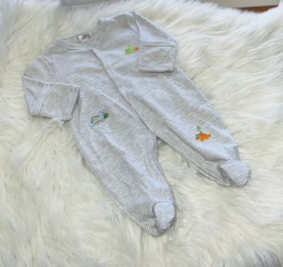 Kissy Kissy- Dino Frontier Footie