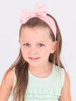 RuffleButts- Big Bow Headband