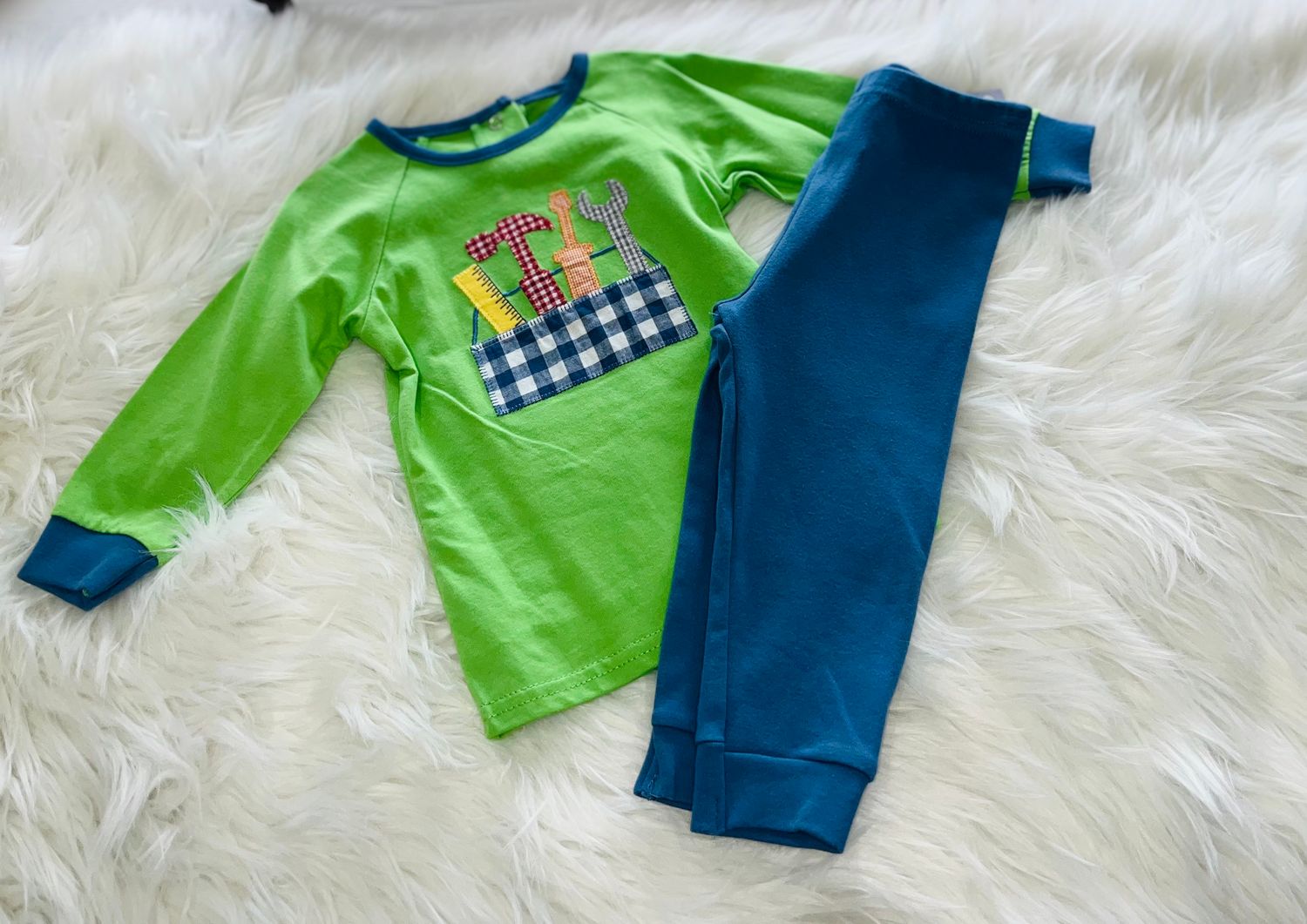 Three Sisters - Applique Play Set 2PC