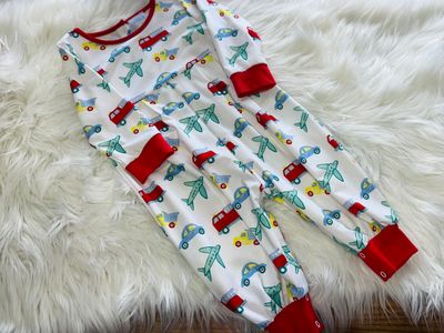 LUELLA lane- Luca Romper