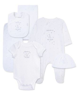 Little Me- Welcome to the World Printed Gift Box Set