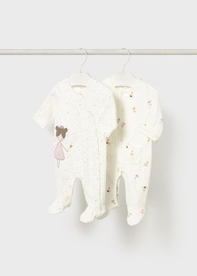 Mayoral- Newborn- 2-Piece One Piece Set