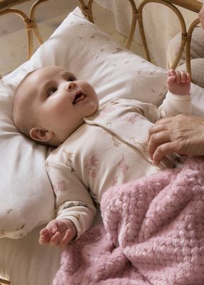 Mayoral- Newborn- 2-Piece One Piece Set