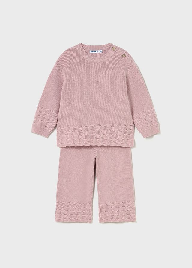 Mayoral- Baby- Knit Set