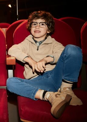Mayoral- Mini- Boy Skinny Jeans