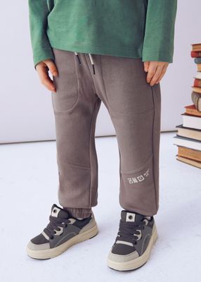 Mayoral-Mini- Fleece Joggers