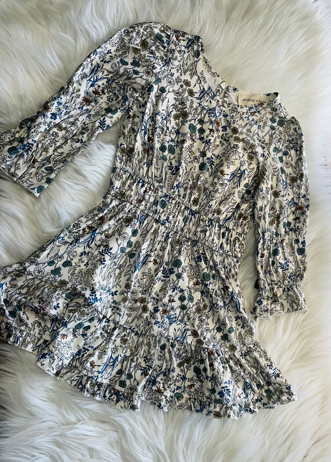  Mabel + Honey- Brooklyn Dress